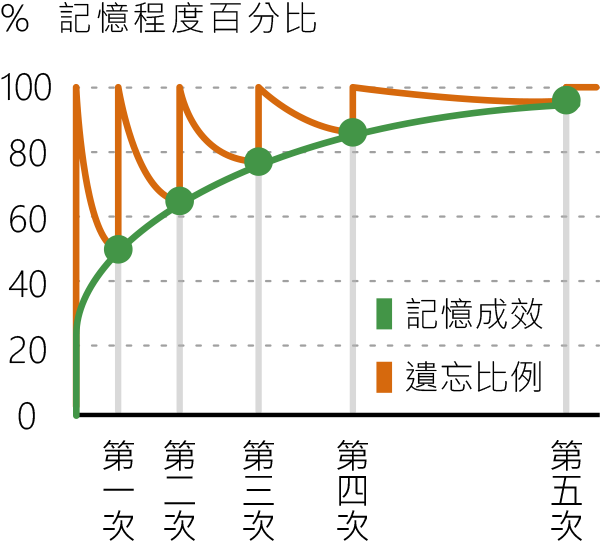 記憶曲線