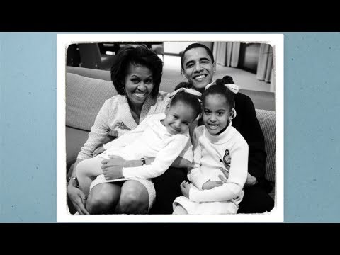歐巴馬說母親節快樂