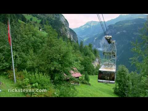 阿爾卑斯山的極致美景：Gimmelwald小鎮