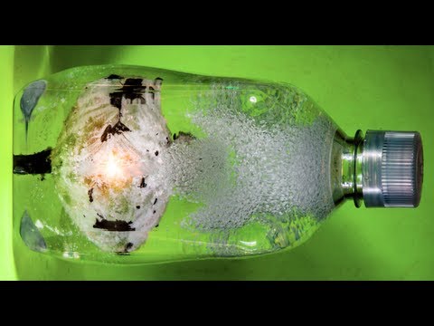 Smarter Every Day：水底下的爆炸