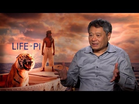 大導演詹姆斯柯麥隆談李安的《少年Pi的奇幻漂流》