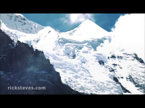 歐洲之巔：瑞士少女峰