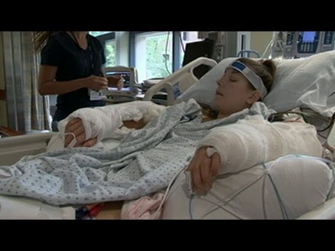 生命鬥士Lindsay Ess的故事(二)：術後復健
