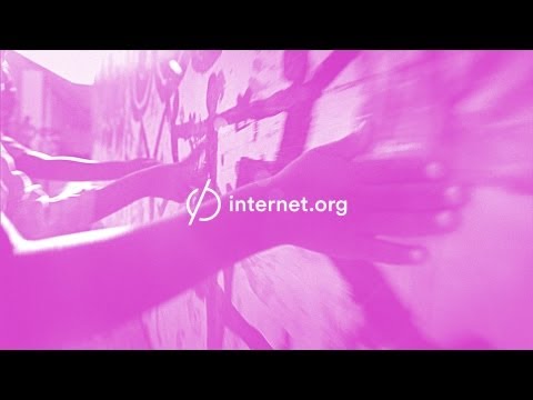 Internet.org：用網路連結全世界