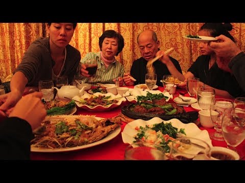 世界廚房：中國新年篇