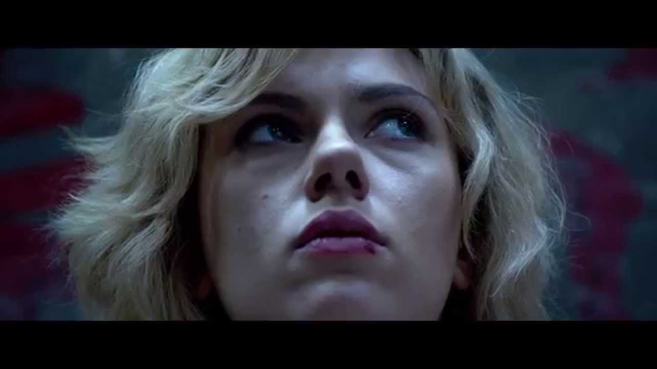 台北躍上好萊塢：盧貝松最新大作《Lucy》預告片