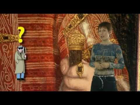 小漢斯‧霍爾拜因：〈亨利八世的肖像畫〉