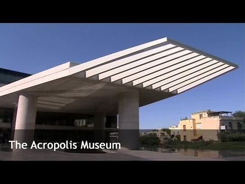 【博物館巡禮】希臘雅典：衛城博物館