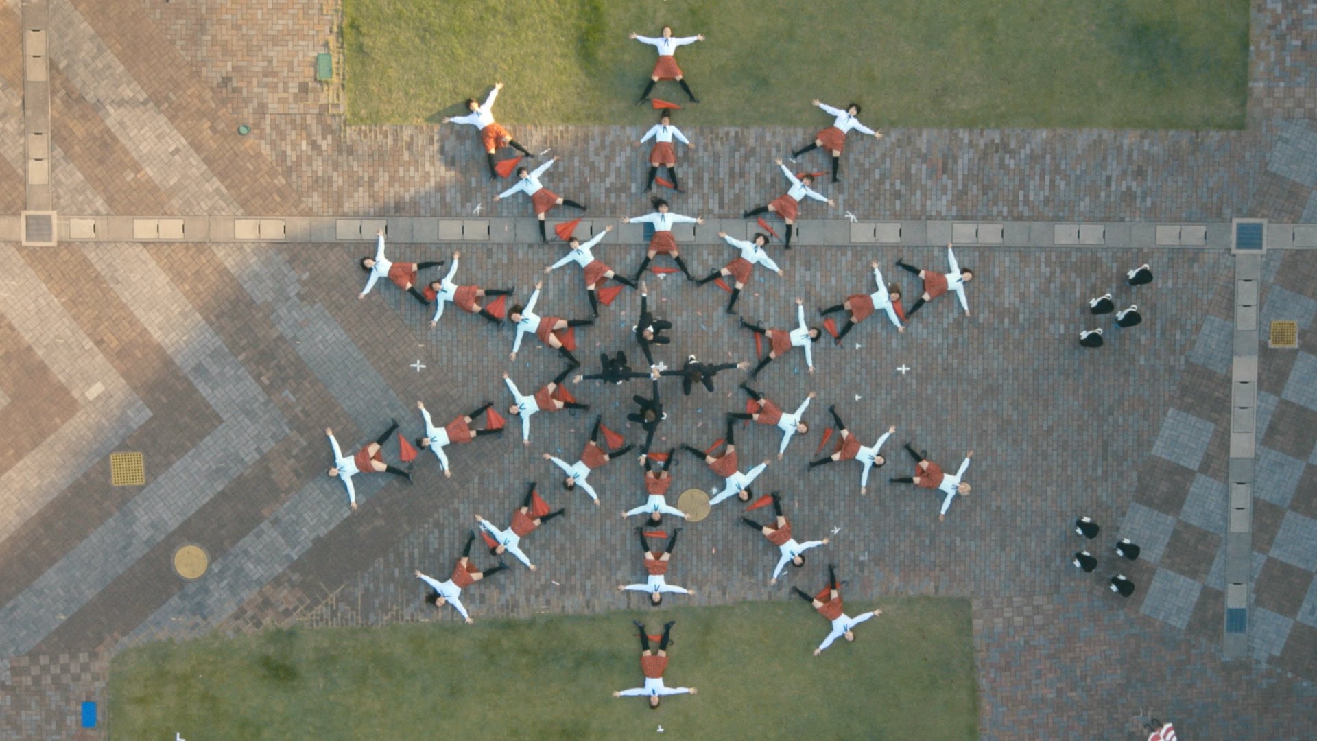 OK Go 樂團又一驚人MV 《我不會讓你失望》