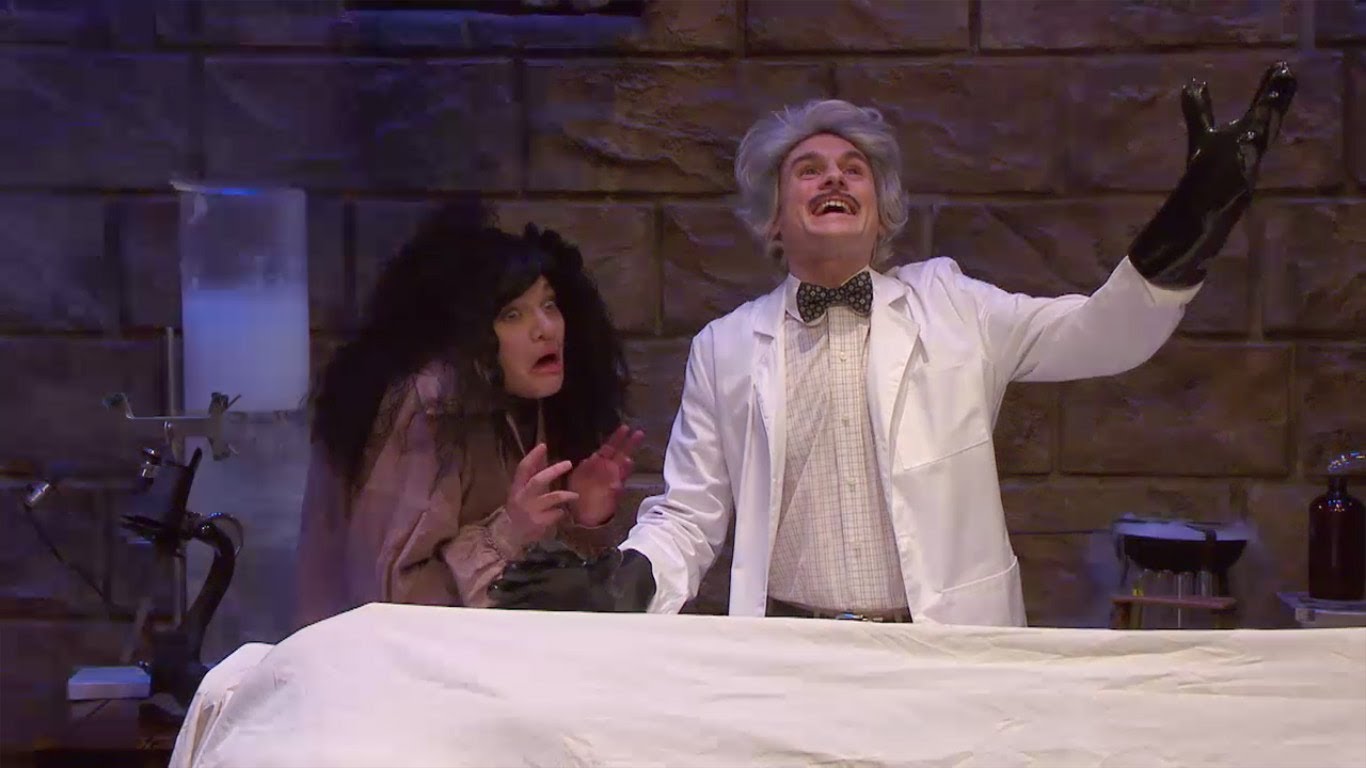 瘋狂科學家新作──小屁孩