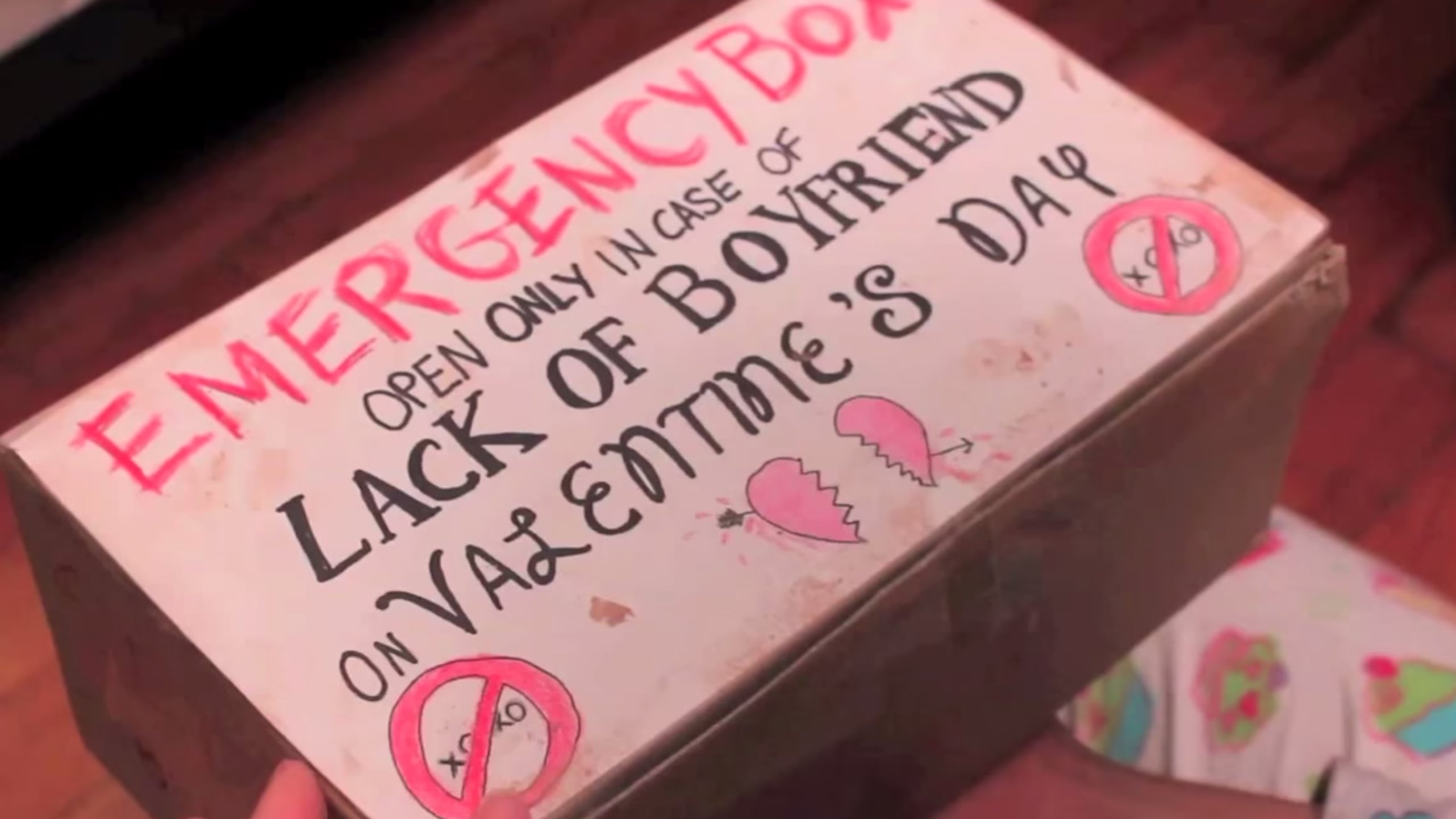 如何活過情人節