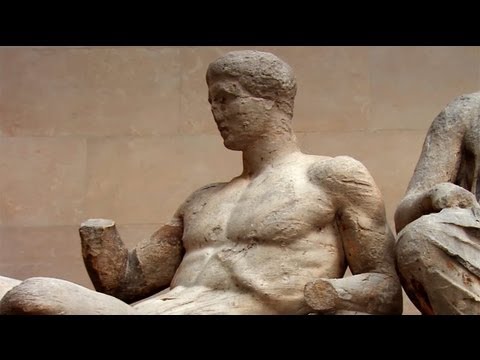 【博物館巡禮】英國：大英博物館