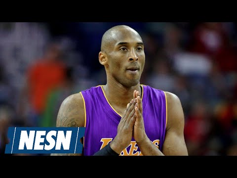 Kobe Bryant 黑曼巴最終章？！