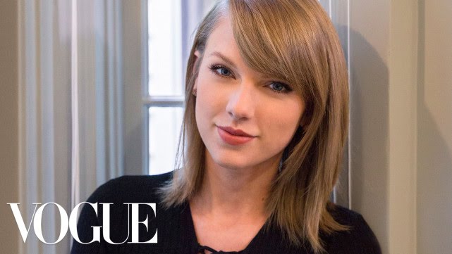 與 Taylor Swift 的 73 個快問快答