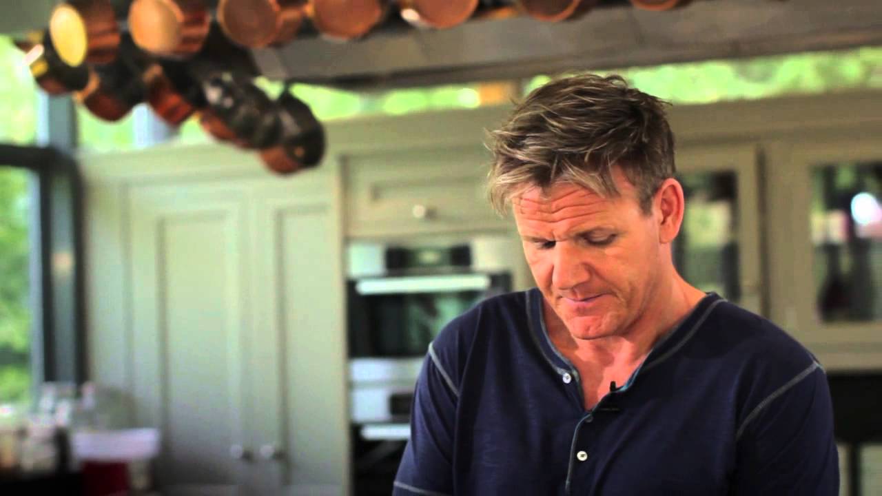 地獄主廚 Gordon Ramsay 的完美牛排食譜