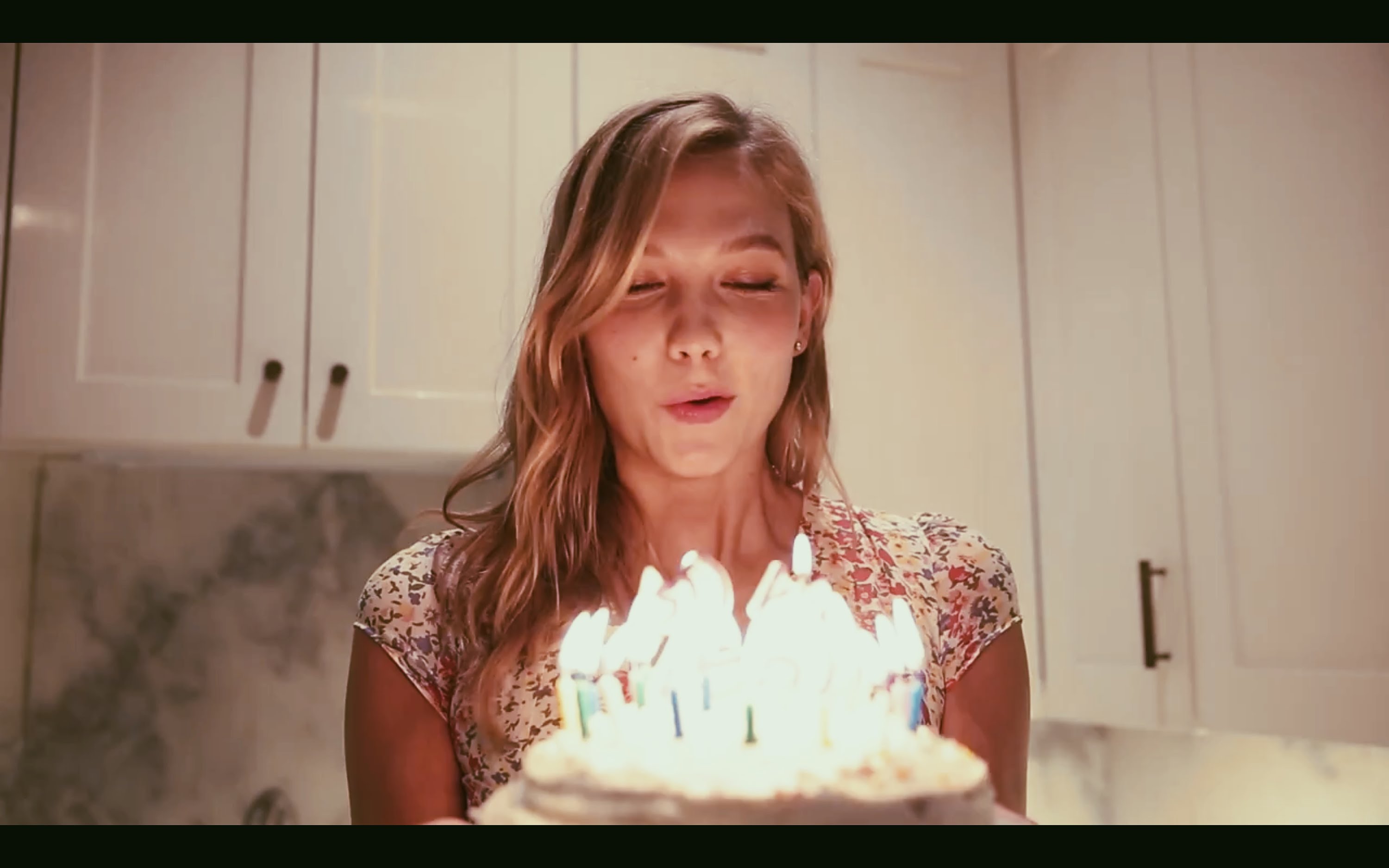 天使超模 Karlie Kloss 對人生的 23 個體悟