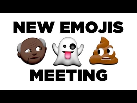 表情符號開會啦！原來 emoji 們有那麼多不能說的秘密