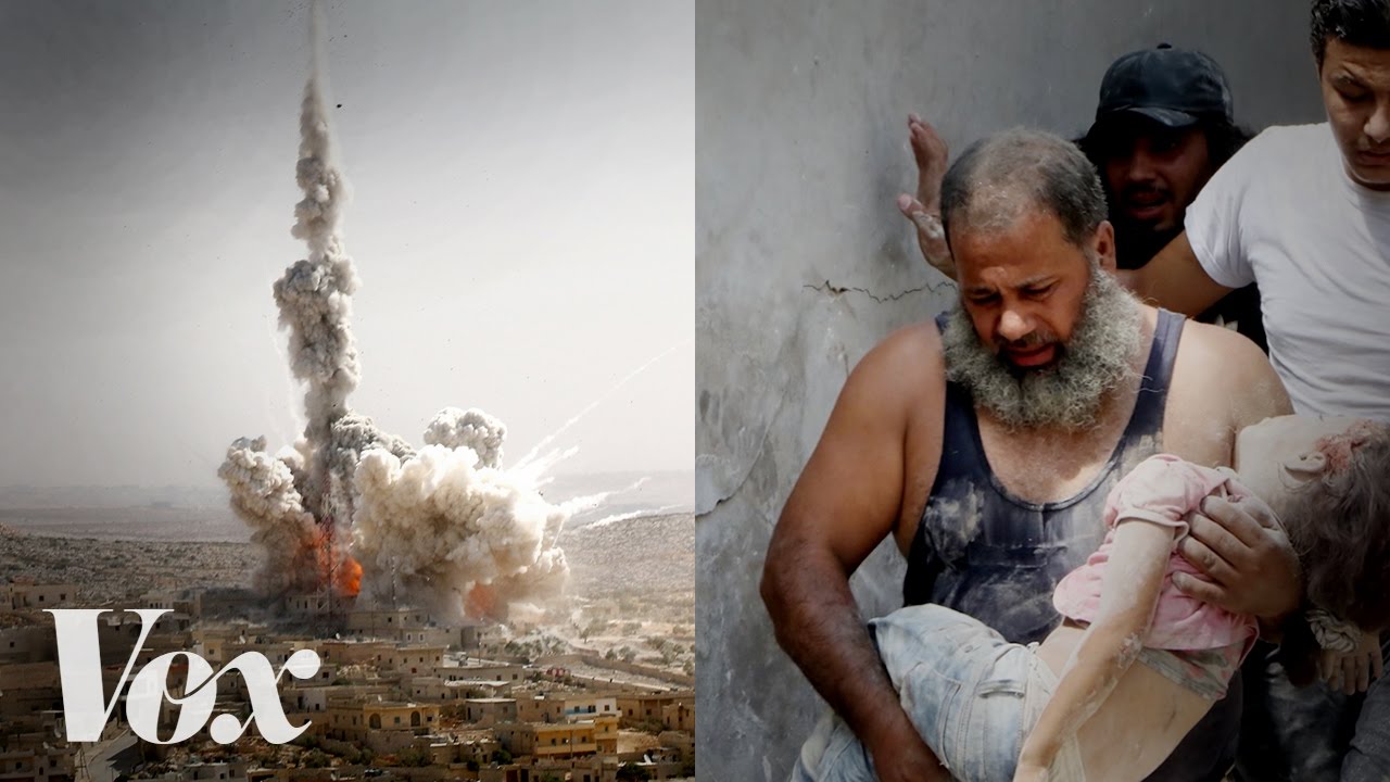敘利亞內戰悲歌：阿勒坡的淪陷