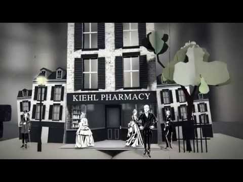 夏日瘋保養！紐約護膚品牌 Kiehl's 的故事