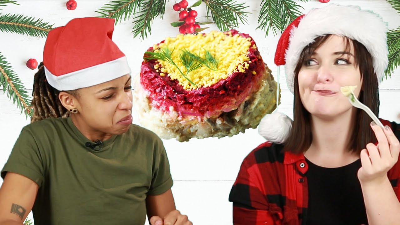 聖誕佳餚比一比，你最愛哪一國的料理？