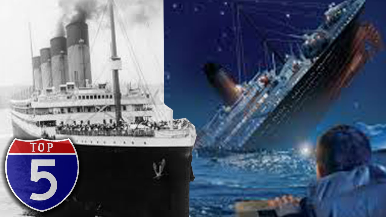 關於鐵達尼號，你可能不知道的五件事