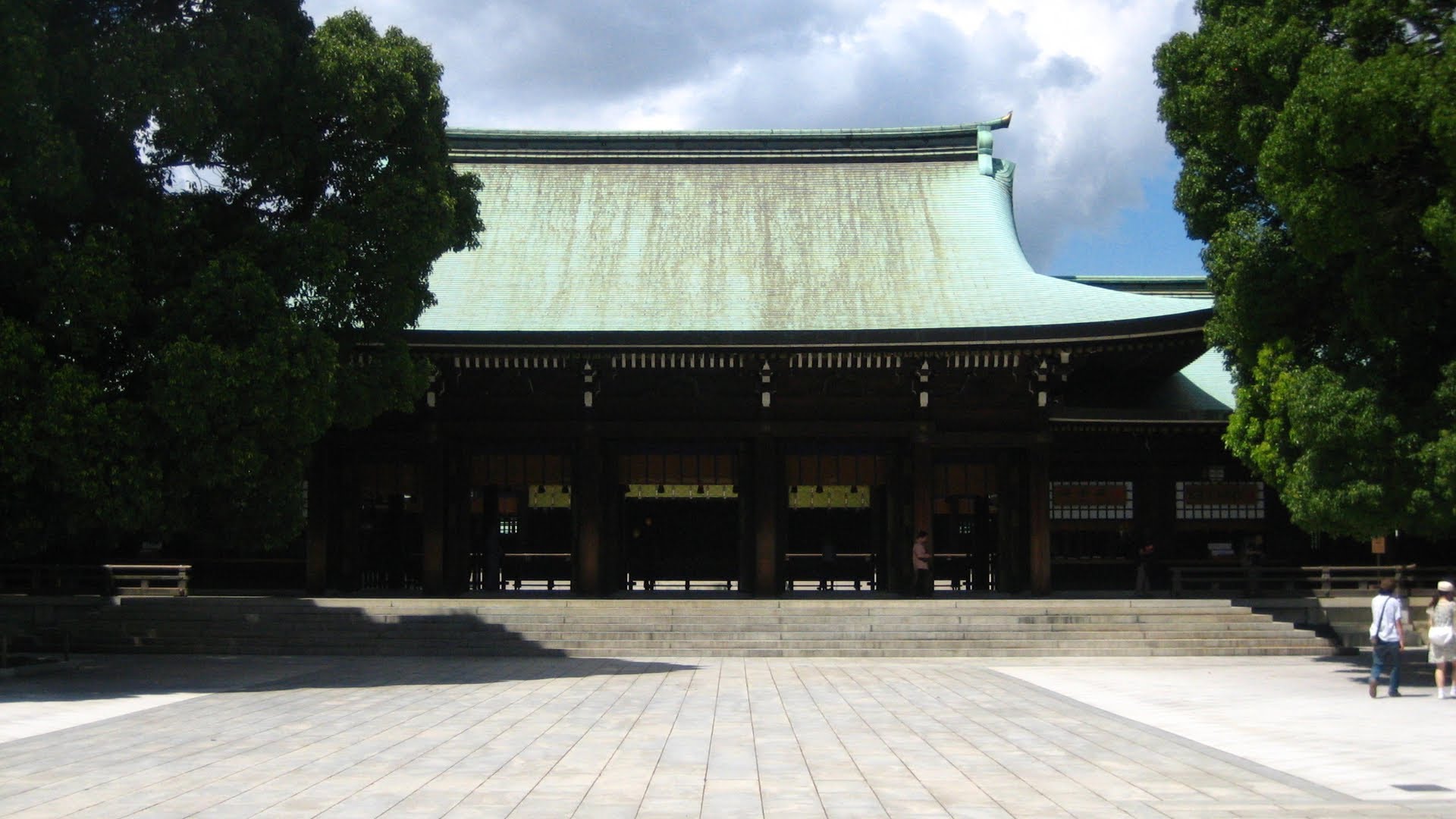 探索日本－－認識明治神宮