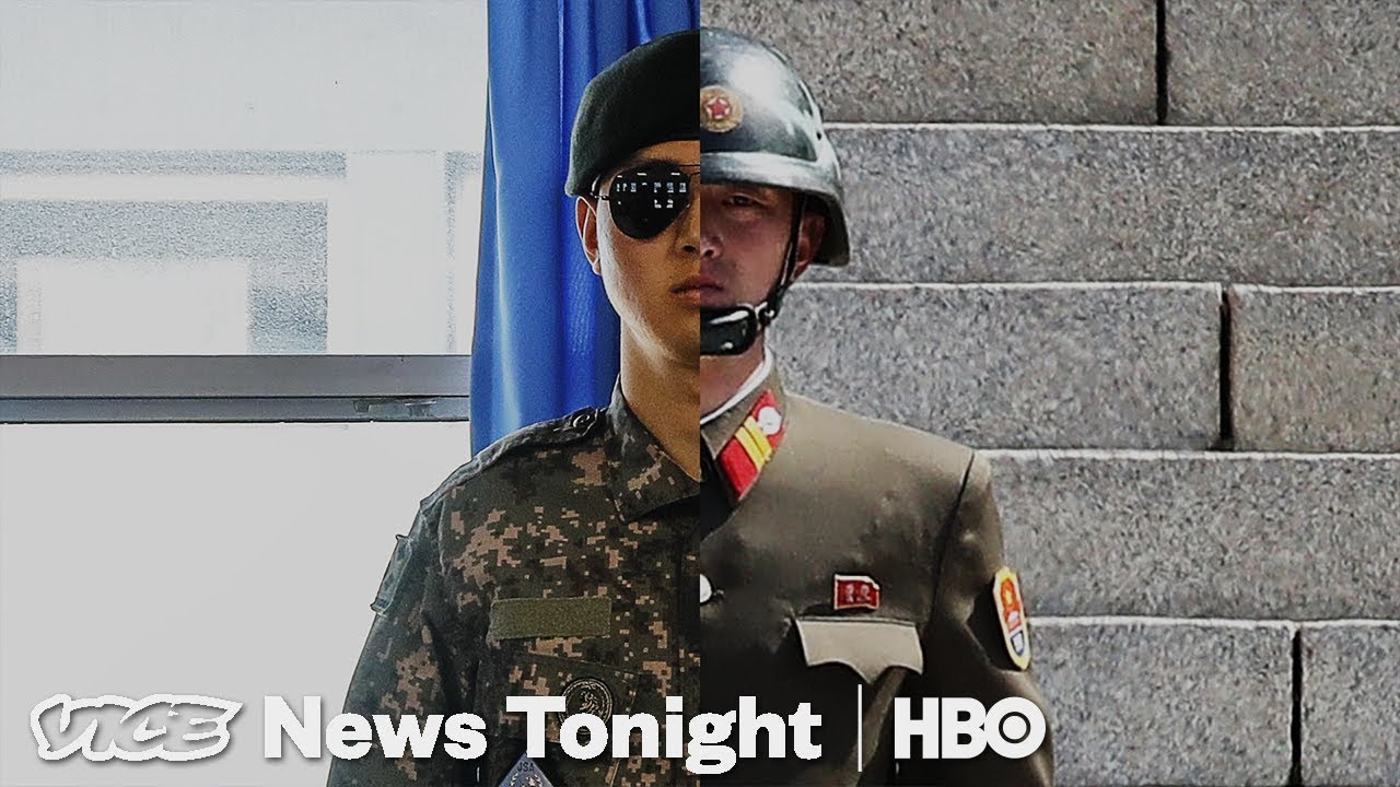 金正恩是否有可能終結 68 年的南北戰爭？