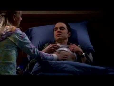 《生活大爆炸》經典爆笑片段！Sheldon 竟然要 Penny 幫他...