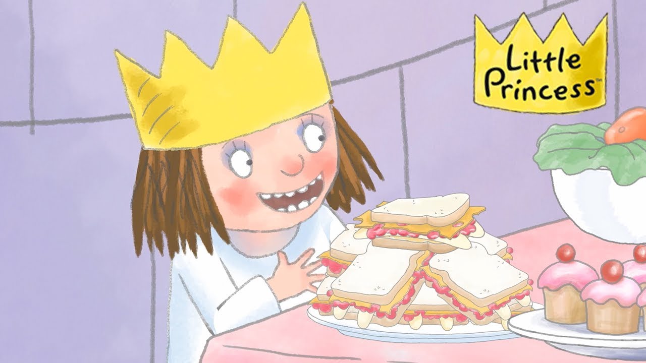 【看卡通學英文】任性小公主踢鐵板：一段自我反省的故事