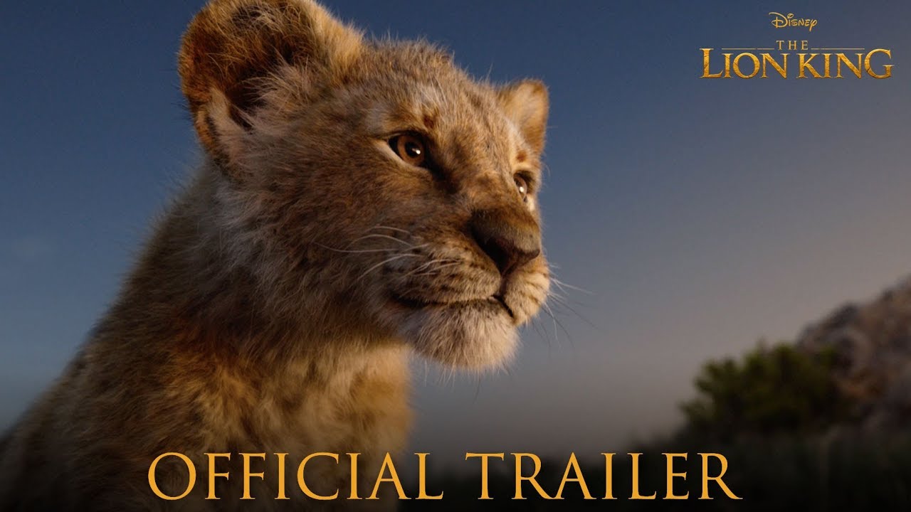 【迪士尼經典】《獅子王》真人版搬上大銀幕，一起重溫『哈庫那馬他他』！