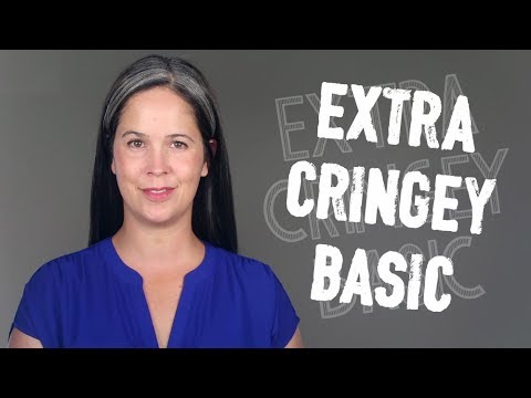這些流行用語你都學過嗎？extra、cringey、basic 是什麼意思？