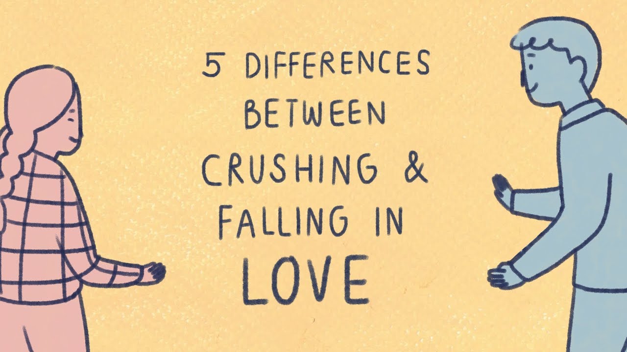 迷戀與愛的五種區別