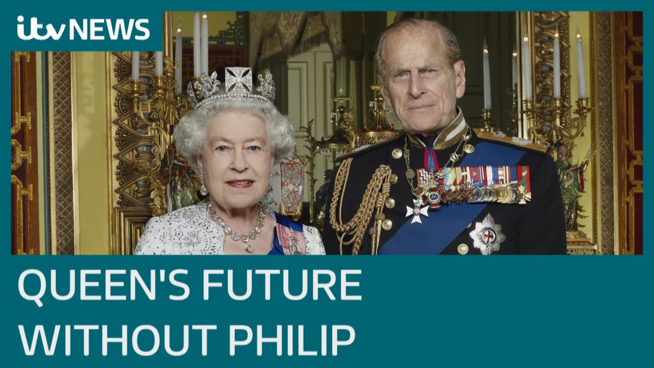 菲利普親王 99 歲高齡逝世，英國女王失去人生『力量與支柱』