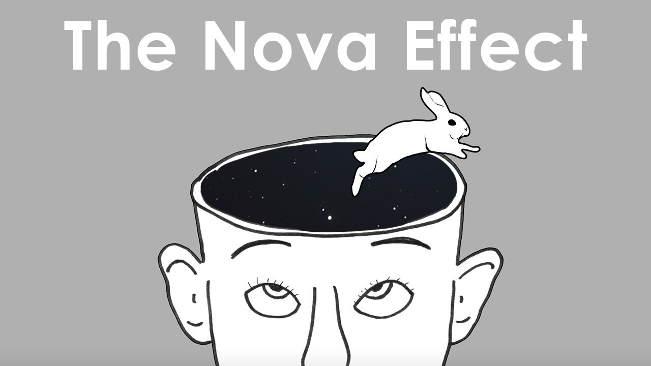 《諾瓦效應》－－骨牌般相依的好運與厄運
