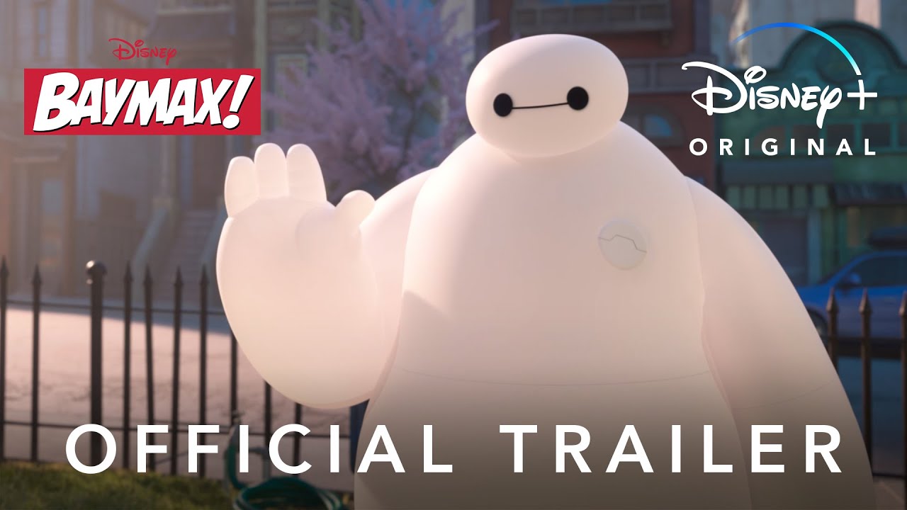 Disney+ 原創影集－－杯麵回來了！
